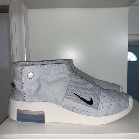 Nike Fear of God Mocasin - Picture 1 of 9